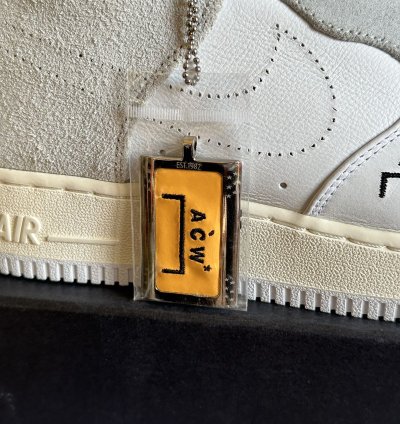 Air Force 1 Cold Wall High