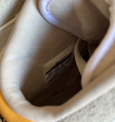 Air Force 1 Cold Wall High
