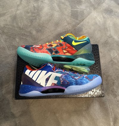 Size 7 5m - Nike Kobe 8 What The