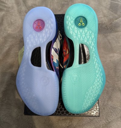 Size 7 5m - Nike Kobe 8 What The
