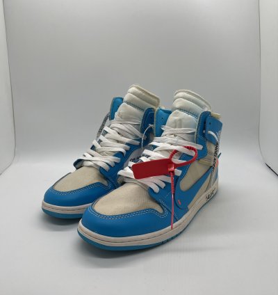 Unc Jordan 1