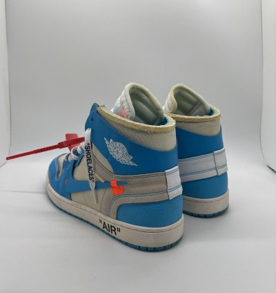 Unc Jordan 1