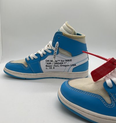 Unc Jordan 1