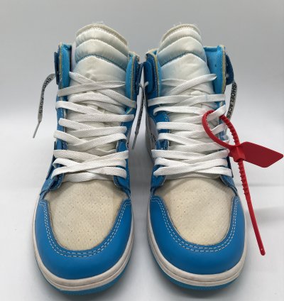 Unc Jordan 1