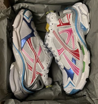 Balenciaga Runner Sneaker