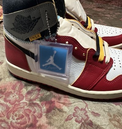 Union 1 Jordan Mid Chicago