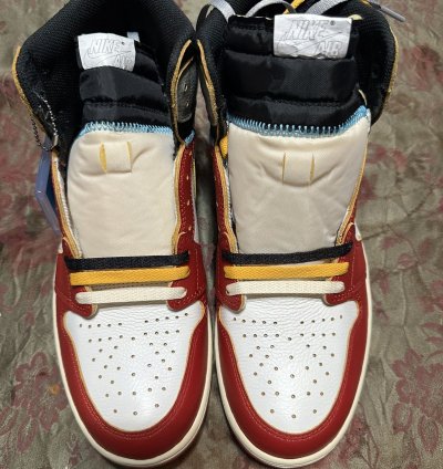 Union 1 Jordan Mid Chicago