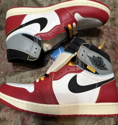 Union 1 Jordan Mid Chicago
