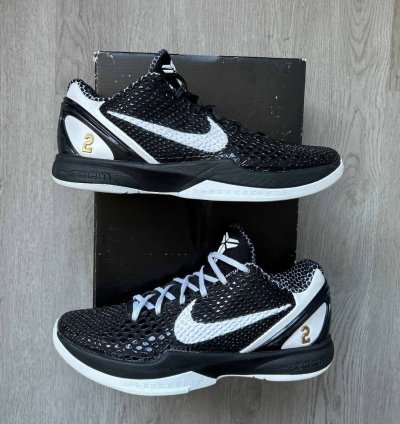 Size 9 - Nike Kobe 6 Protro Mambacita Sweet 16 Clean