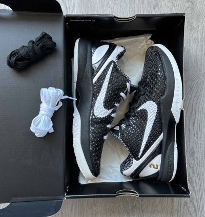 Size 9 - Nike Kobe 6 Protro Mambacita Sweet 16 Clean