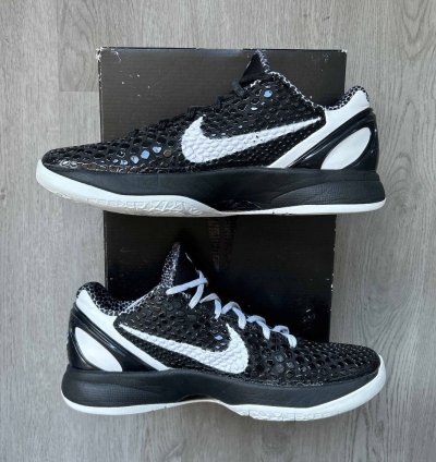 Size 9 - Nike Kobe 6 Protro Mambacita Sweet 16 Clean