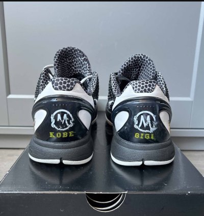 Size 9 - Nike Kobe 6 Protro Mambacita Sweet 16 Clean