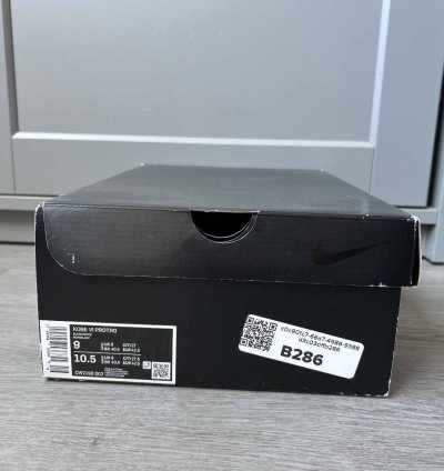 Size 9 - Nike Kobe 6 Protro Mambacita Sweet 16 Clean