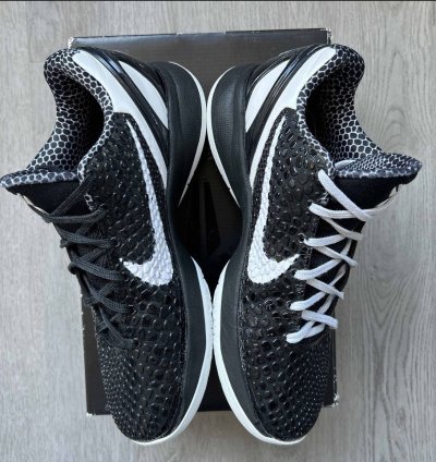 Size 9 - Nike Kobe 6 Protro Mambacita Sweet 16 Clean