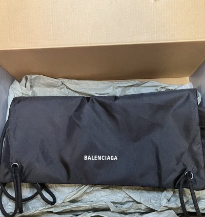 Balenciaga Runner Sneaker fluo Green