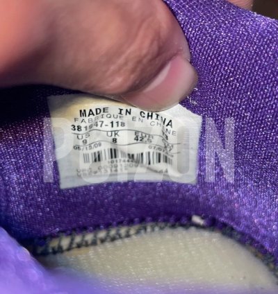 Size 9 - Nike Zoom Kobe 4 Tb Varsity Purple