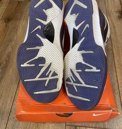 Size 9 - Nike Zoom Kobe 4 Tb Varsity Purple