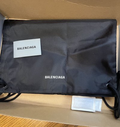Balenciaga Runner Sneaker red Yellow