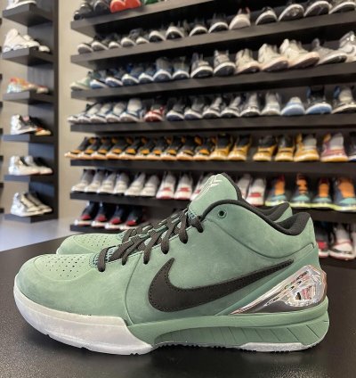 Size 9 5 - Nike Kobe 4 Protro Girl Dad Fq3545-300 Men