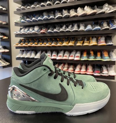 Size 9 5 - Nike Kobe 4 Protro Girl Dad Fq3545-300 Men