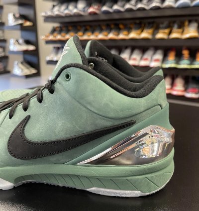 Size 9 5 - Nike Kobe 4 Protro Girl Dad Fq3545-300 Men