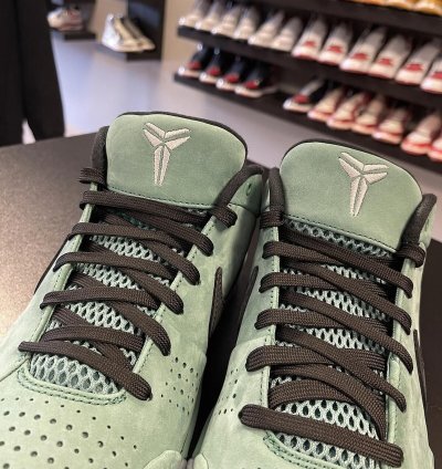 Size 9 5 - Nike Kobe 4 Protro Girl Dad Fq3545-300 Men