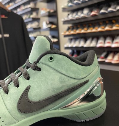 Size 9 5 - Nike Kobe 4 Protro Girl Dad Fq3545-300 Men