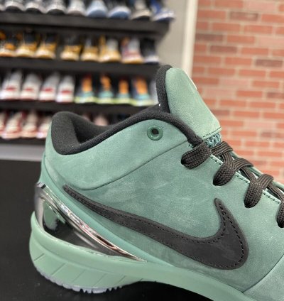 Size 9 5 - Nike Kobe 4 Protro Girl Dad Fq3545-300 Men