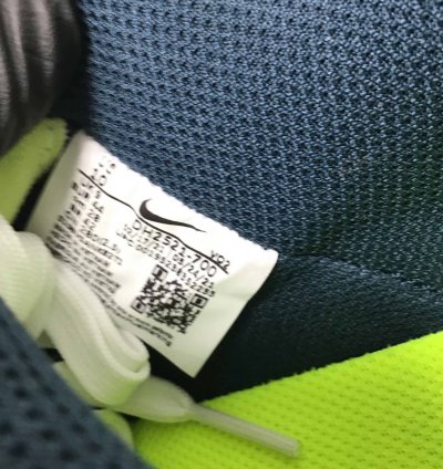 Air Force 1 Crater Light Lemon Twist