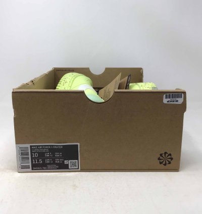 Air Force 1 Crater Light Lemon Twist