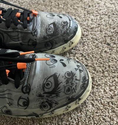 Air Force 1 Experimental Halloween 2021