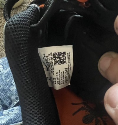 Air Force 1 Experimental Halloween 2021