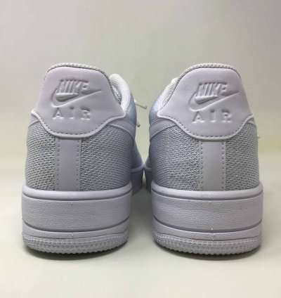 Air Force 1 Flyknit Low 2 0 Pure Platinum