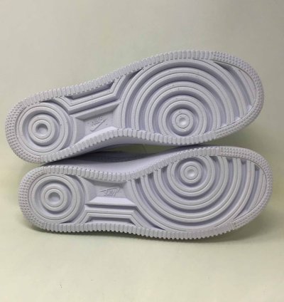 Air Force 1 Flyknit Low 2 0 Pure Platinum
