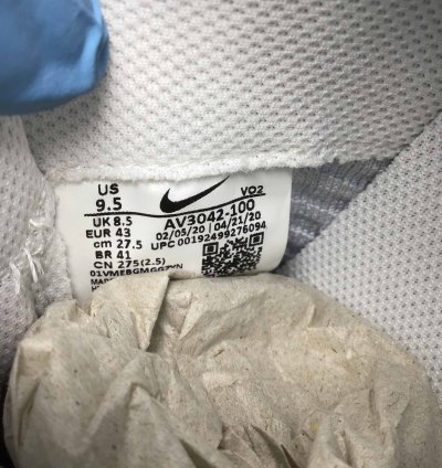 Air Force 1 Flyknit Low 2 0 Pure Platinum
