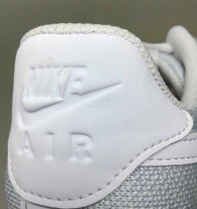 Air Force 1 Flyknit Low 2 0 Pure Platinum