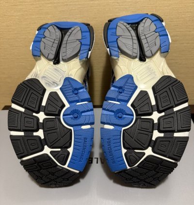 Balenciaga Runner Sneaker Blue White 41