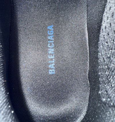 Balenciaga Runner Sneaker Blue White 41