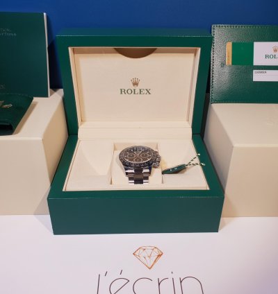 Rolex Daytona Neuve Full Set