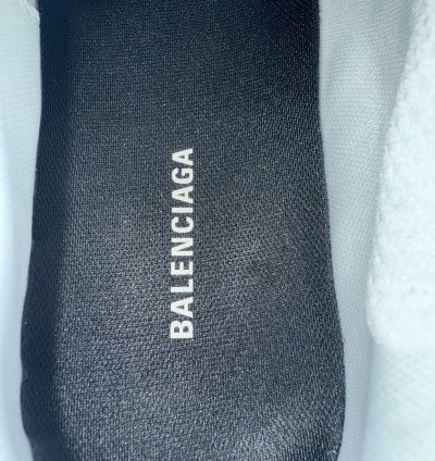 Balenciaga Runner Sneaker Burgundy 40