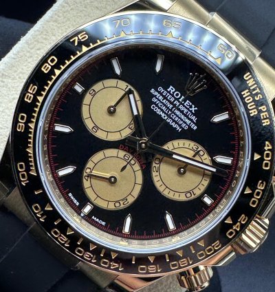 Rolex Daytona Paul Newman Unworn