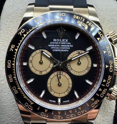Rolex Daytona Paul Newman Unworn