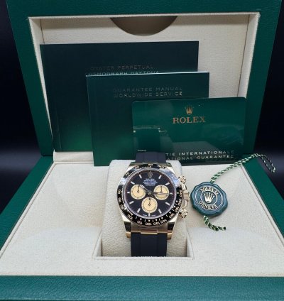 Rolex Daytona Paul Newman Unworn