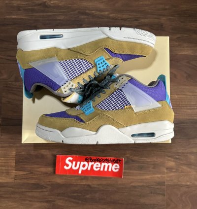 Union Jordan 4 Retro Sp