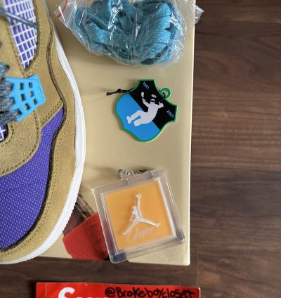 Union Jordan 4 Retro Sp