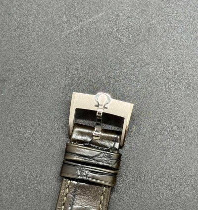 Omega Limited Edition Of 70 Platinum Automatic Watch Co-axial Master Chronometer Small Seconds