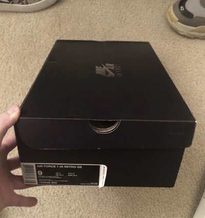 Air Force 1 High