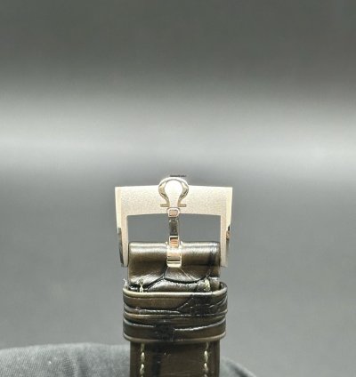 Omega Limited Edition Of 70 Platinum Automatic Watch Co-axial Master Chronometer Small Seconds