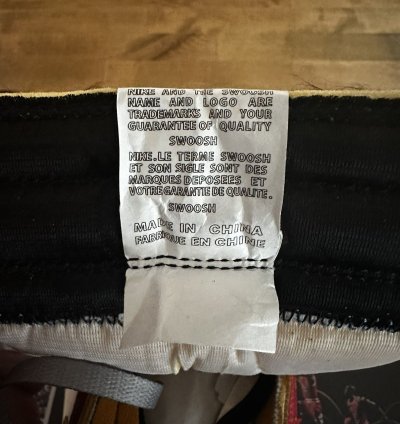 Union La Air Jordan 1 High Chicago Shadow