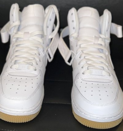 Air Force 1 High size 7y